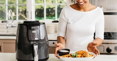 Freidora de aire tefal