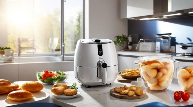 Cómo adaptar recetas de otros países para tu freidora de aire.