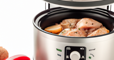 qt

« Unlock the Possibilities of Cooking with the Cosori 5.5 Qt Air Fryer! »