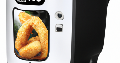Air Fryer Review

« Unlock the Deliciousness of the Cosori 5.5L Air Fryer – A Comprehensive Review »