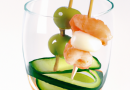 ¡Prepárate para impresionar con estas recetas de aperitivos elegantes hechos en una freidora de aire!