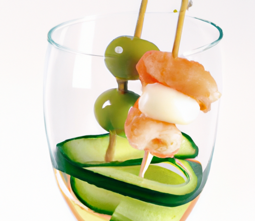 ¡Prepárate para impresionar con estas recetas de aperitivos elegantes hechos en una freidora de aire!