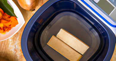 ¡Prepárate para una Comida Saludable y Deliciosa con tu Freidora de Aire!