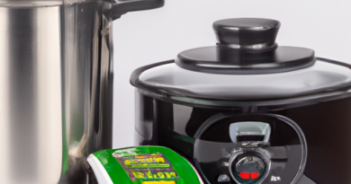 ¡Descubre los Increíbles Accesorios de la Freidora sin Aceite Cosori 5.5L!