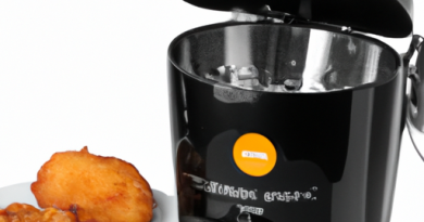 Quart Air Fryer Review

« Discover the Deliciousness of the Cosori 3.5 Quart Air Fryer: A Comprehensive Review »