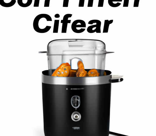 -Quart Air Fryer Review

« Discover the Deliciousness of the Cosori 5 5-Quart Air Fryer: A Comprehensive Review »