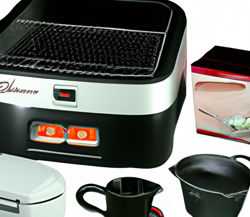 « ¡Prepárate para una cocina más fácil con la Freidora Aire Moulinex EZ1118! »