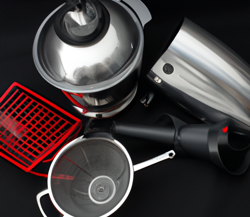 ¡Explora el Poder de la Fusión de Aire y Cocina con un Freidora!